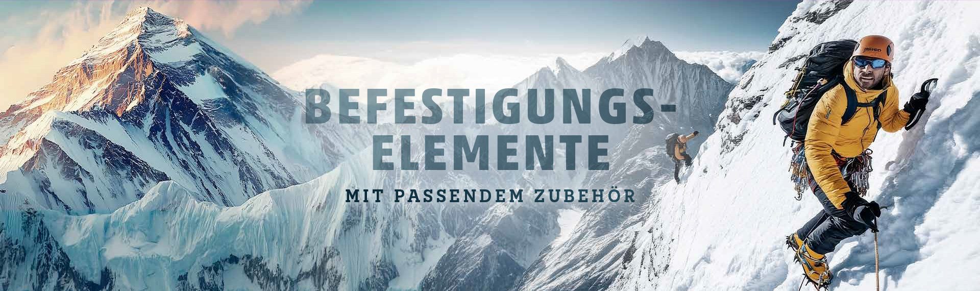 Befestigungselemente