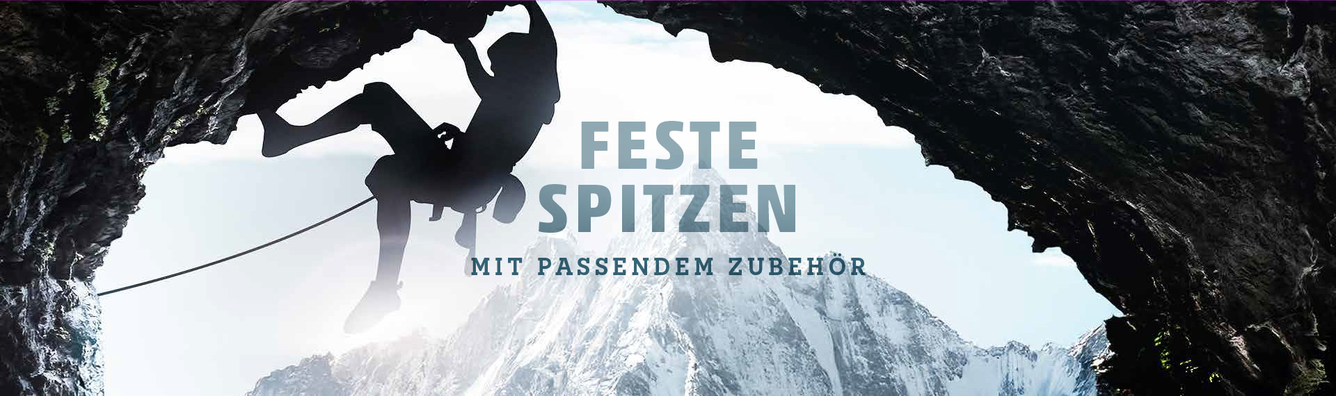 Feste Spitzen
