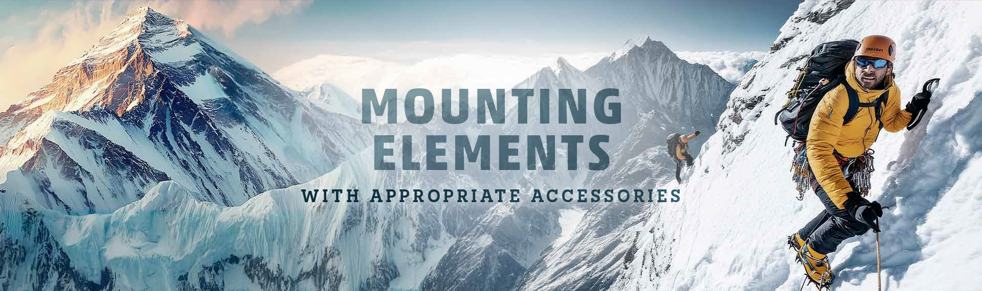 Mounting Elements