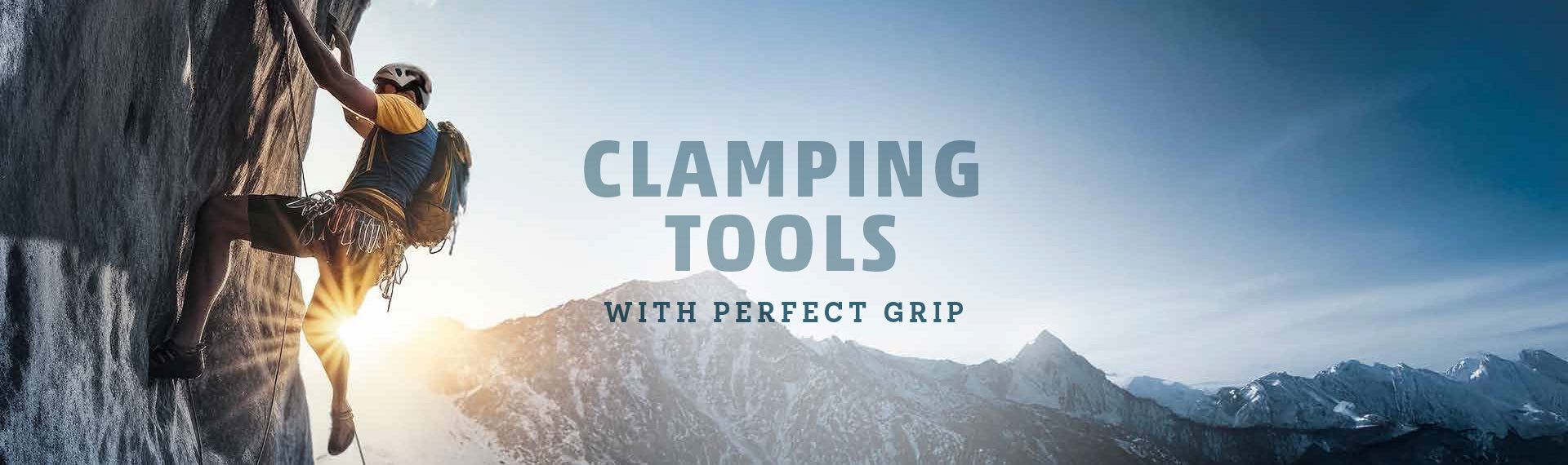 Neidlein clamping tools with perfect grip