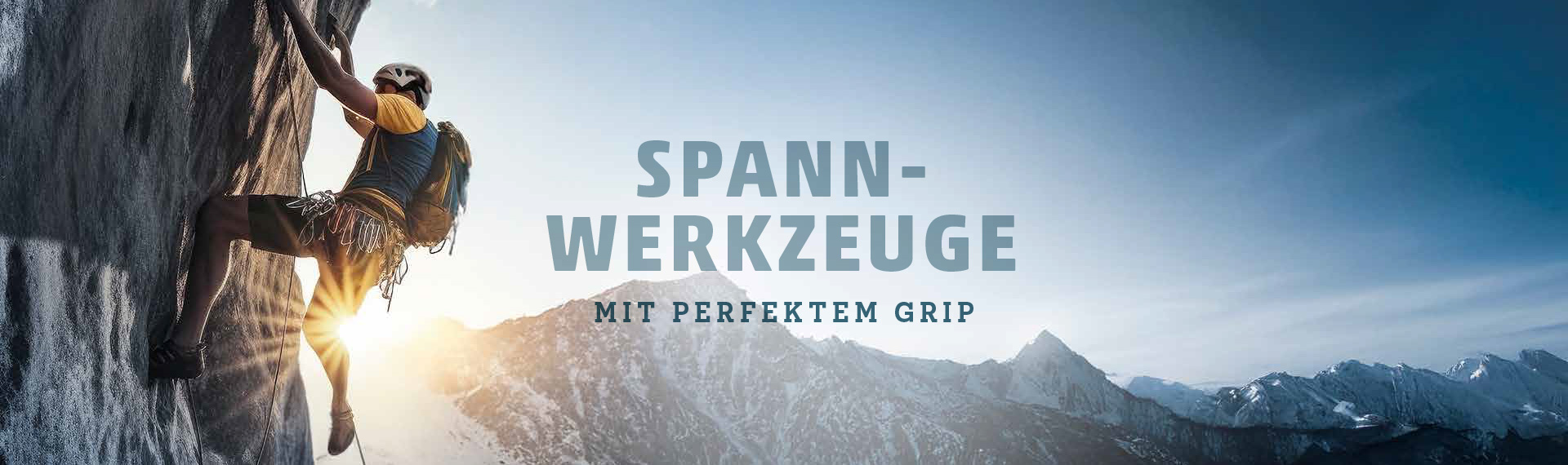 Neidlein Spannwerkzeuge mit perfektem Grip