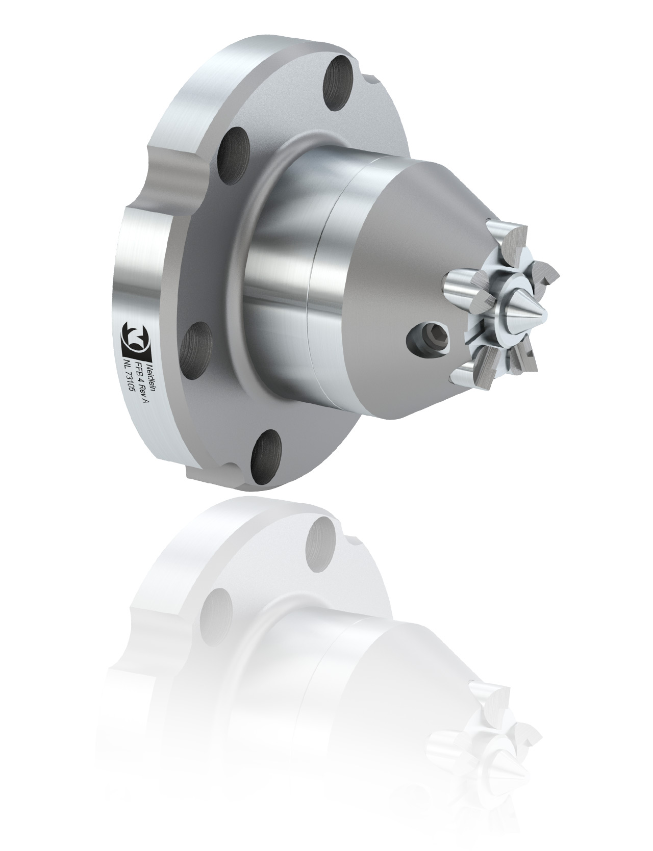 Stirnmitnehmer NEIDLEINSPANNZEUGE GmbH