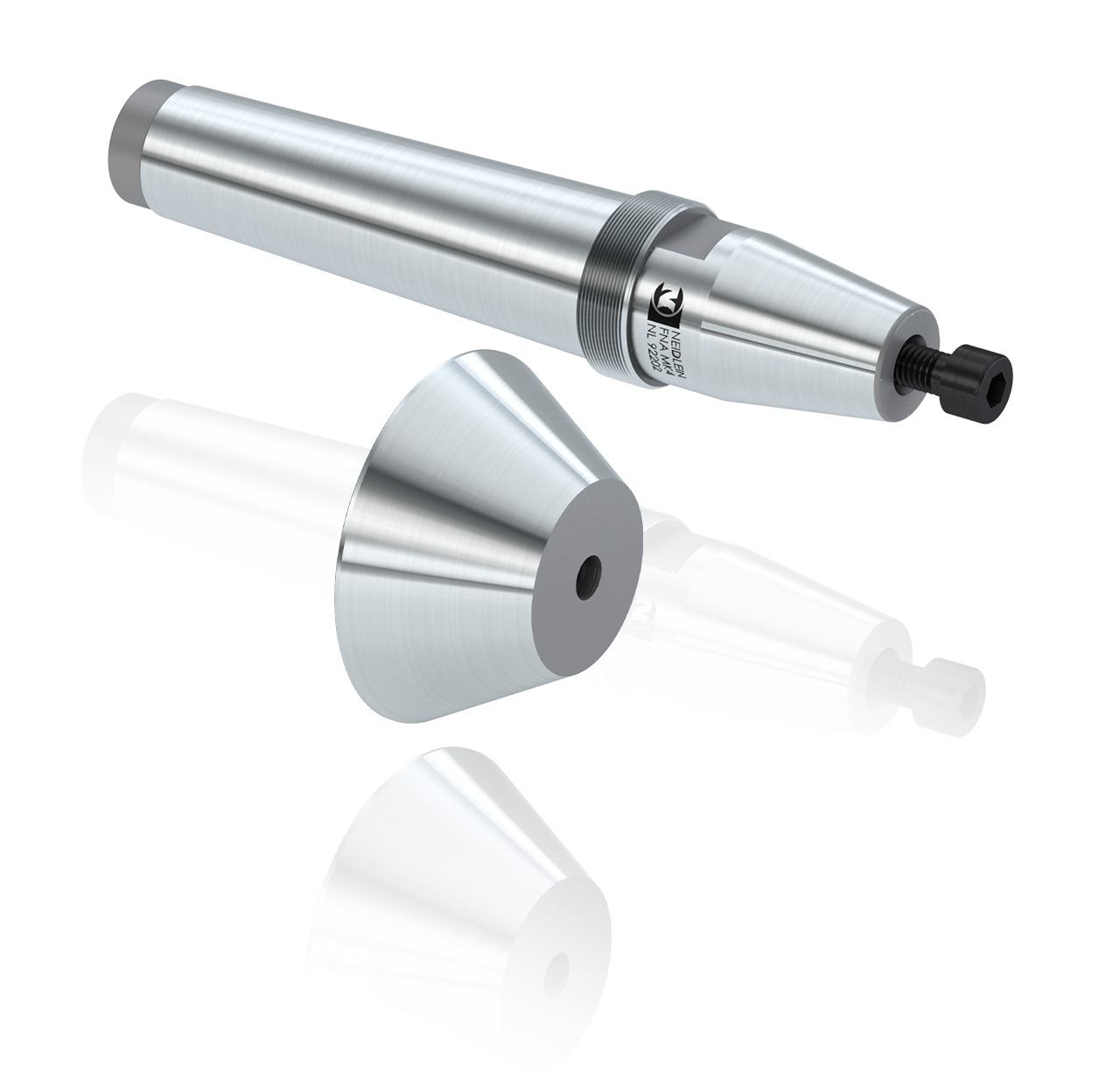 Zentrierspitzen FNAMK4 mit ZentrierkegelRNA FNA