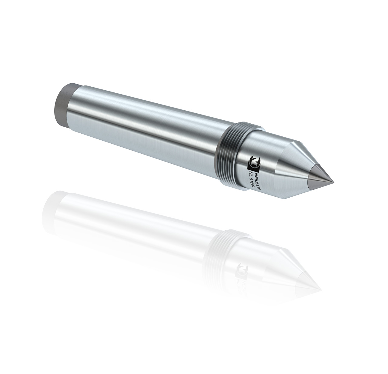 Zentrierspitzen MK4DIN807HM halb