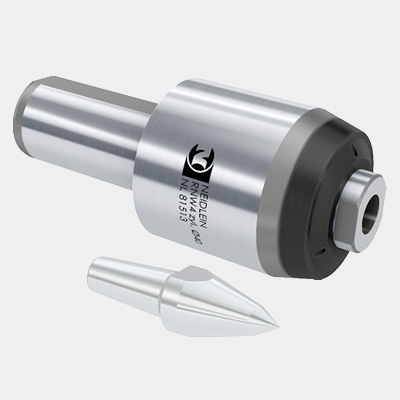 RNW mit zylindrischem Schaft