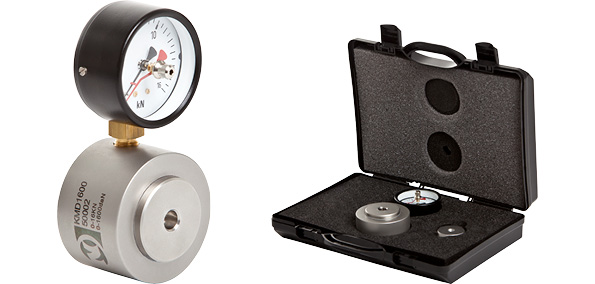Thrust Measuring System